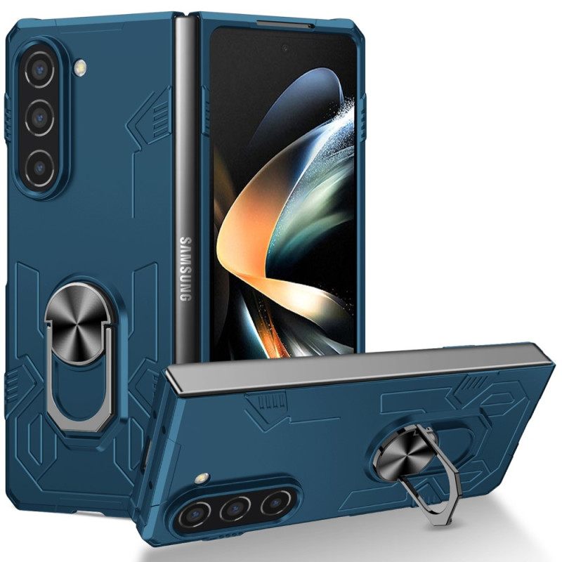 Κάλυμμα Samsung Galaxy Z Fold 5 Defender Ring-support