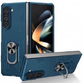 Κάλυμμα Samsung Galaxy Z Fold 5 Defender Ring-support