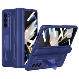 Κάλυμμα Samsung Galaxy Z Fold 5 Διπλή Προστασία