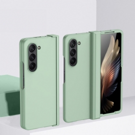 Κάλυμμα Samsung Galaxy Z Fold 5 Εξαιρετικά Λεπτό Άγγιγμα Δέρματος