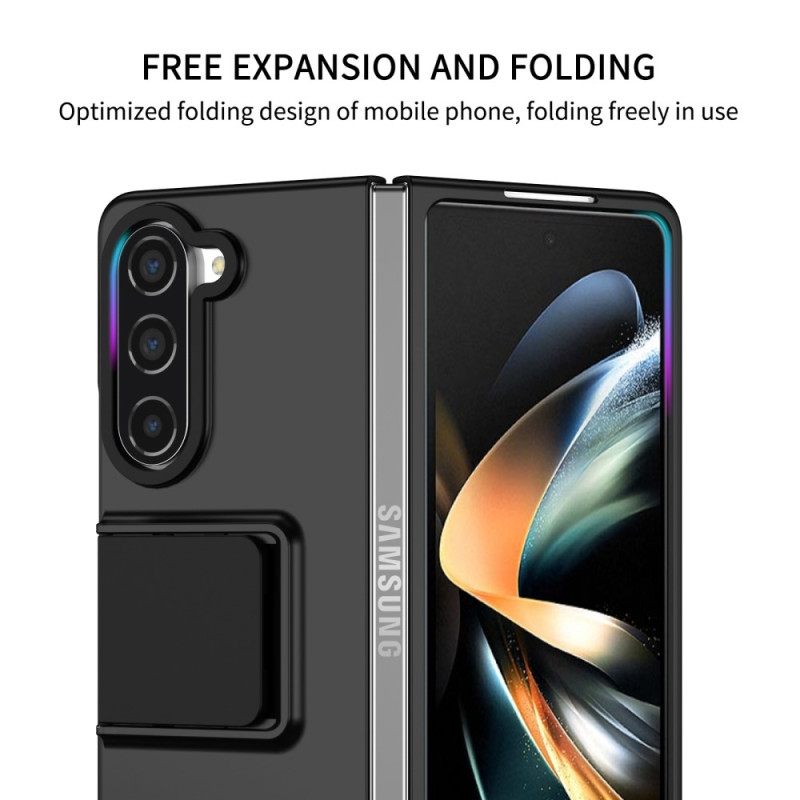 Κάλυμμα Samsung Galaxy Z Fold 5 Ενσωματωμένη Υποστήριξη