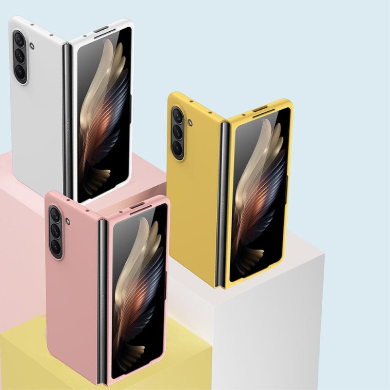 Κάλυμμα Samsung Galaxy Z Fold 5 Κλασικό Σιλικόνης