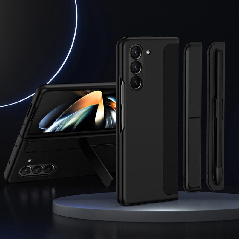 Κάλυμμα Samsung Galaxy Z Fold 5 Με Βάση Και Βάση Γραφίδας