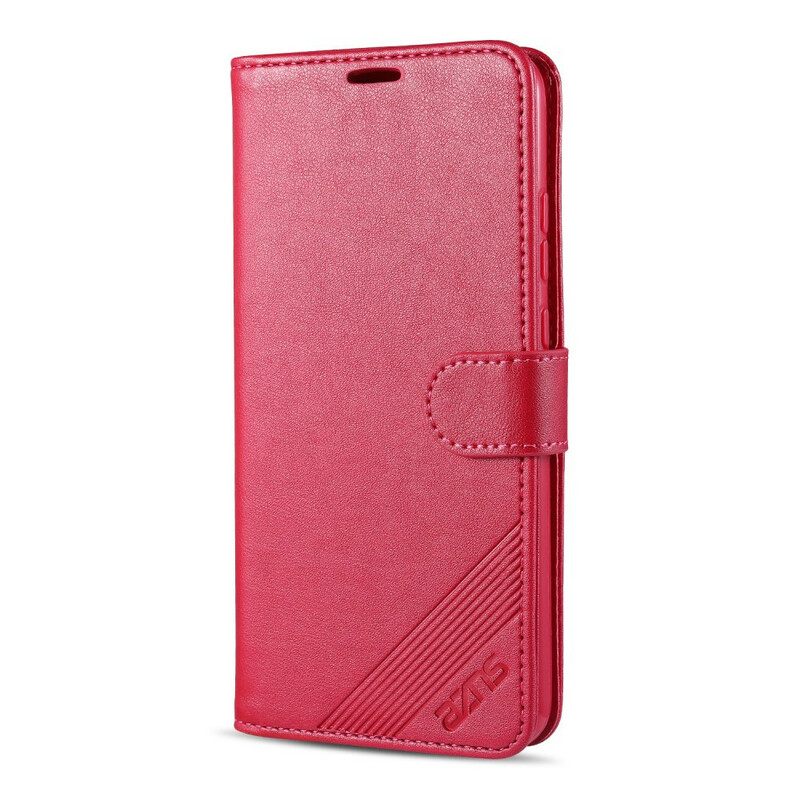 Κάλυμμα Xiaomi Redmi 9C Azns Faux Leather