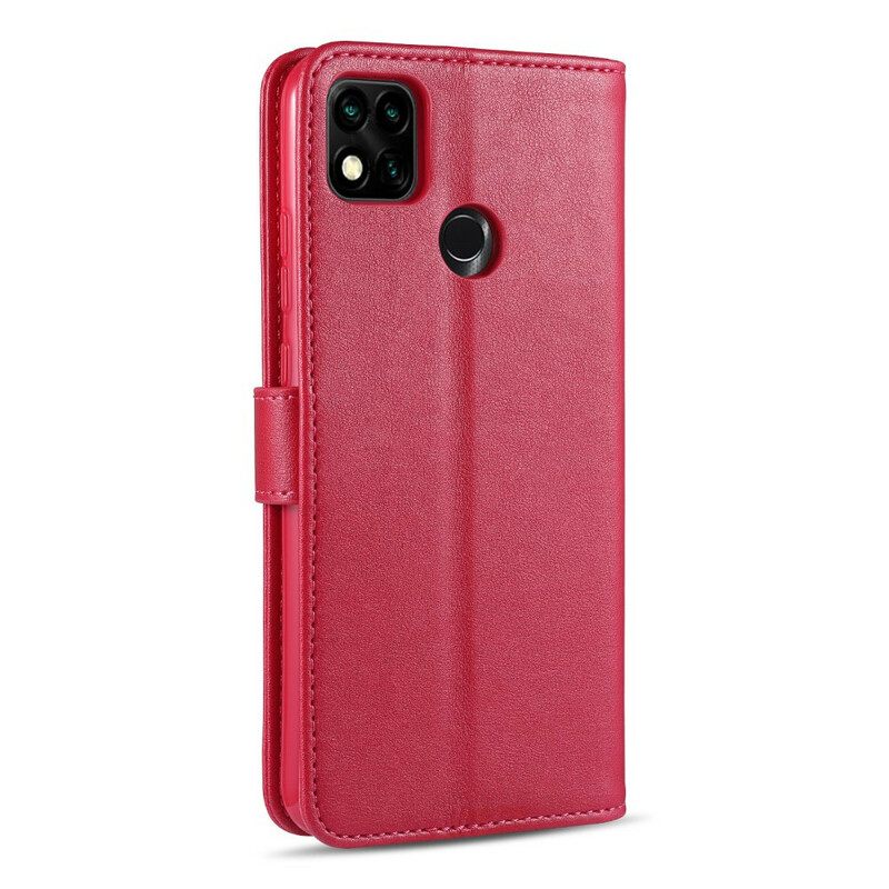 Κάλυμμα Xiaomi Redmi 9C Azns Faux Leather