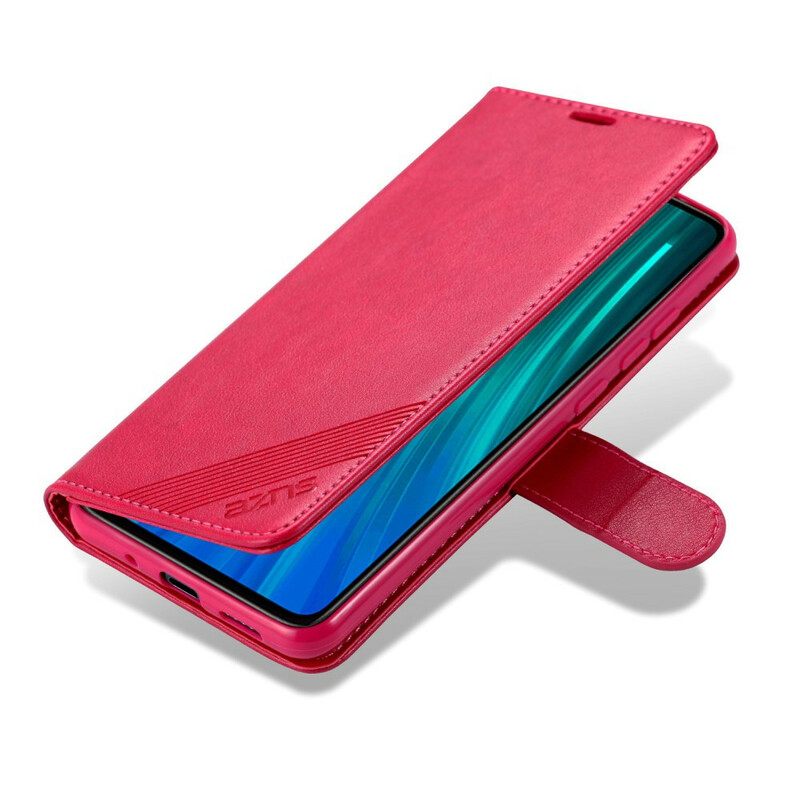 Κάλυμμα Xiaomi Redmi 9C Azns Faux Leather