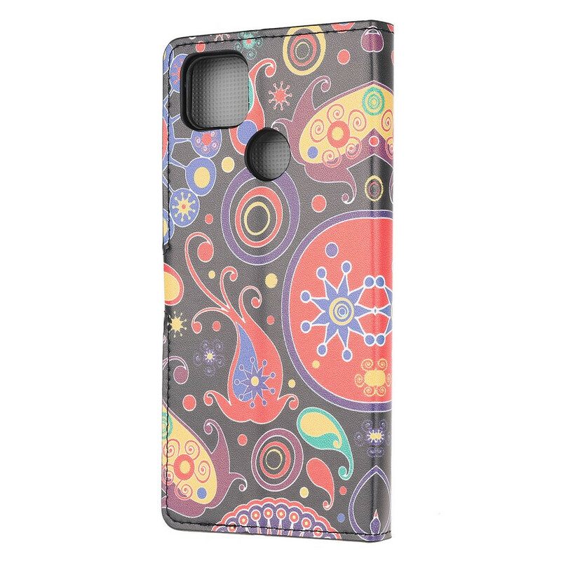 Κάλυμμα Xiaomi Redmi 9C Galaxy Design