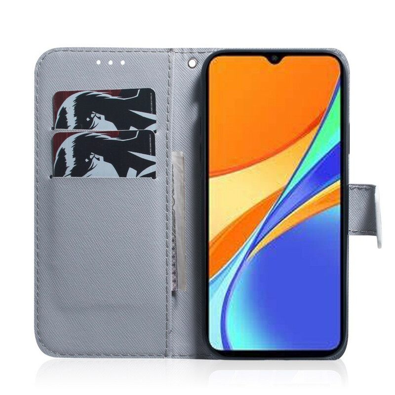 Κάλυμμα Xiaomi Redmi 9C Κυνική Ματιά