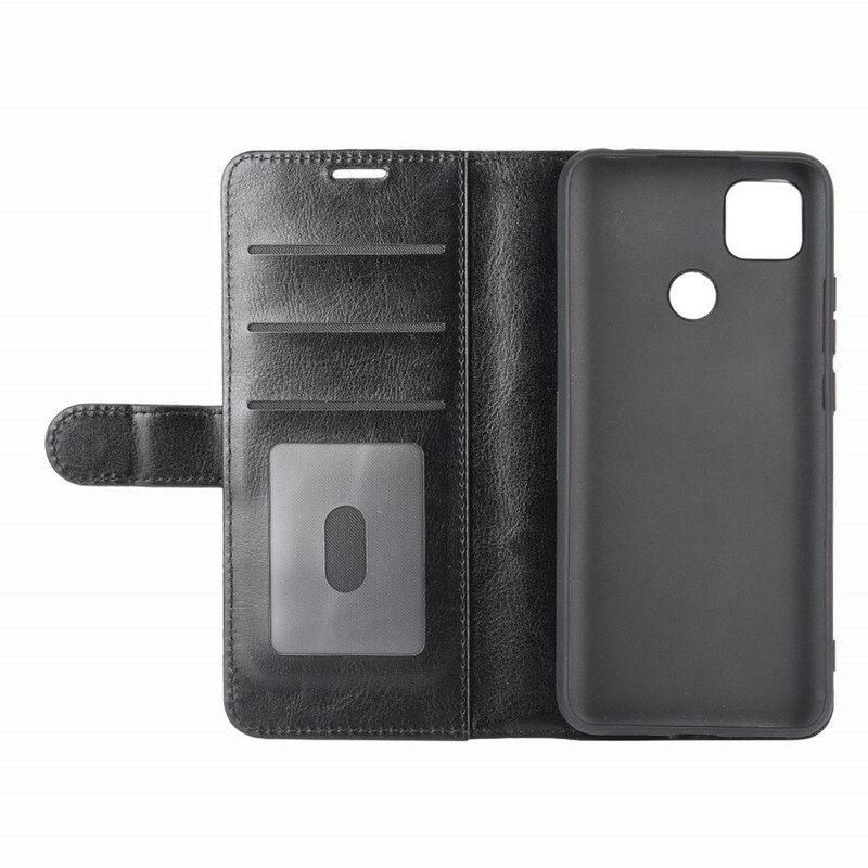 Κάλυμμα Xiaomi Redmi 9C Ultra Faux Leather