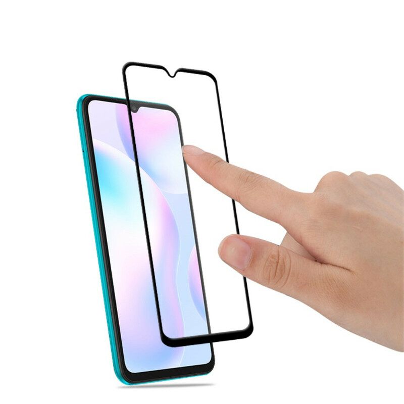 Προστασία Από Σκληρυμένο Γυαλί Για Xiaomi Redmi 9 / 9A / 9C Mocolo