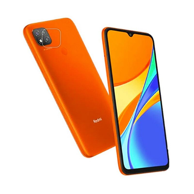 Προστατευτικός Φακός Από Γυαλί Για Xiaomi Redmi 9C