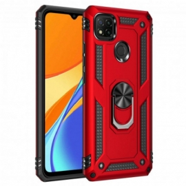 θηκη κινητου Xiaomi Redmi 9C Δαχτυλίδι Premium