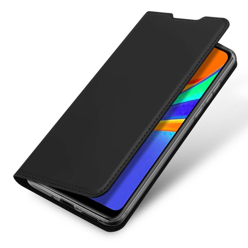 θηκη κινητου Xiaomi Redmi 9C Θήκη Flip Skin Pro Series Dux Ducis