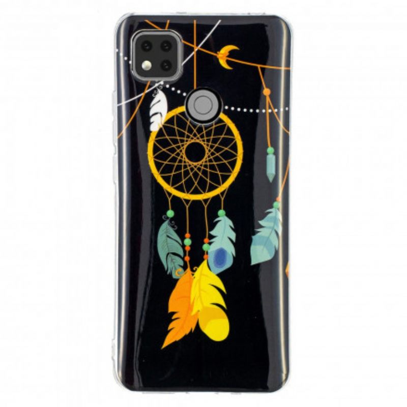 Θήκη Xiaomi Redmi 9C Fluorescent Dream Catcher