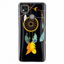 Θήκη Xiaomi Redmi 9C Fluorescent Dream Catcher