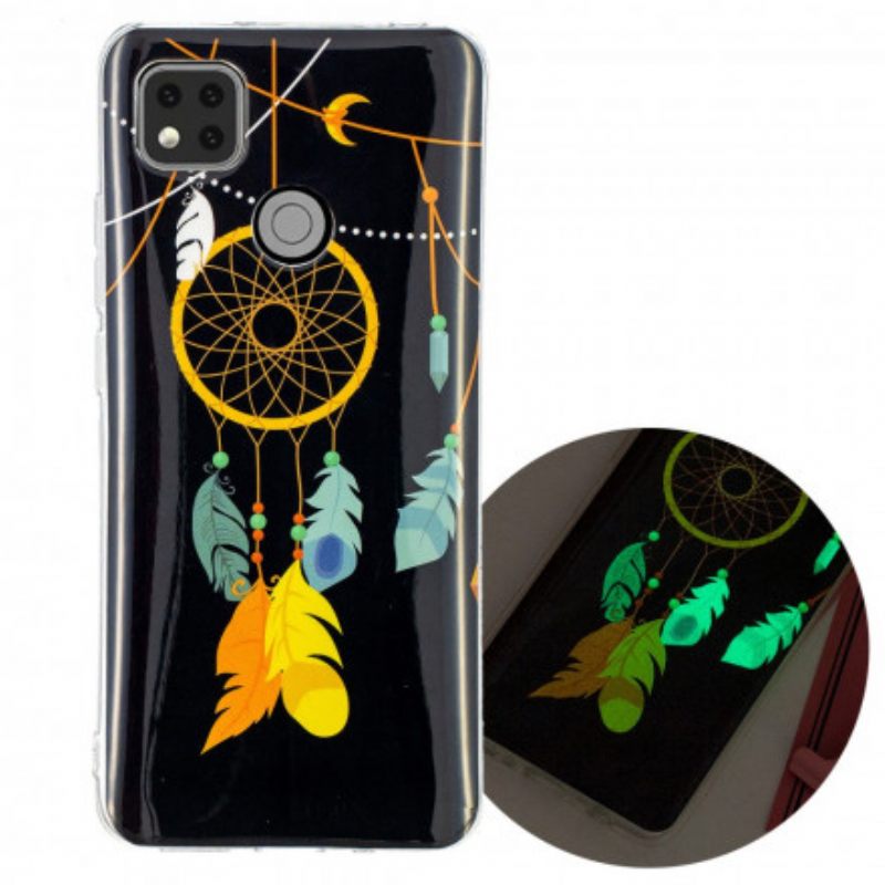 Θήκη Xiaomi Redmi 9C Fluorescent Dream Catcher