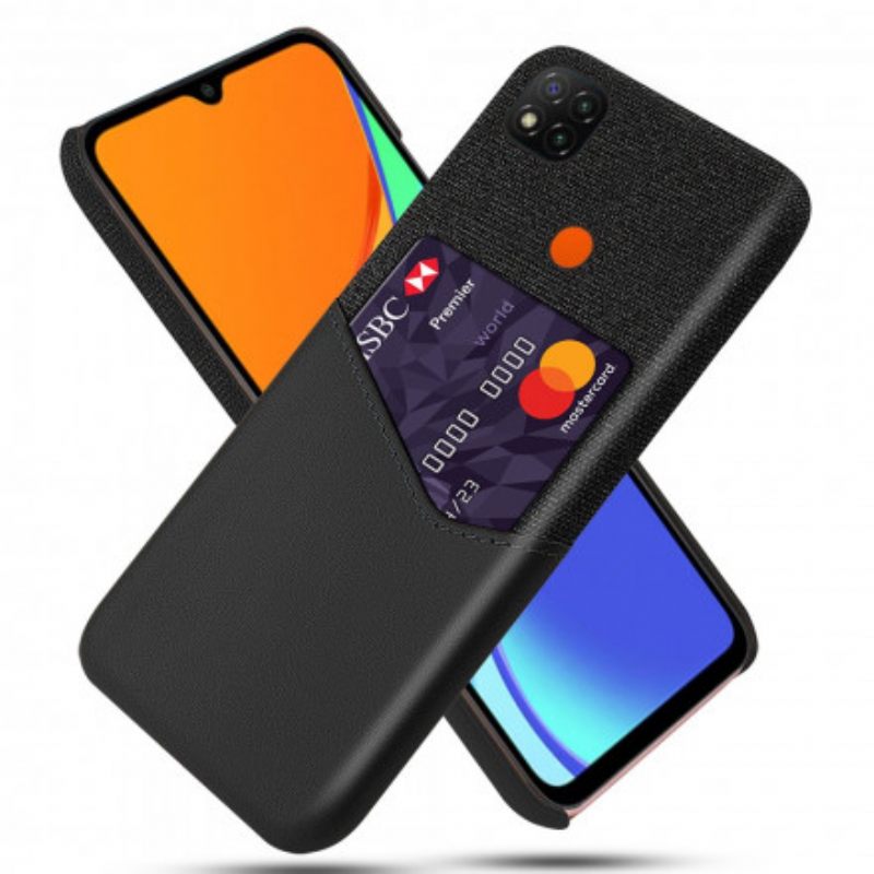 Θήκη Xiaomi Redmi 9C Κάτοχος Κάρτας Ksq