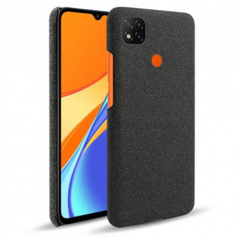 Θήκη Xiaomi Redmi 9C Ksq Chic Ύφασμα