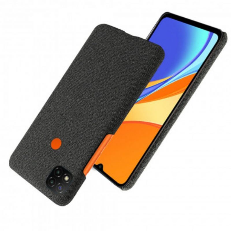 Θήκη Xiaomi Redmi 9C Ksq Chic Ύφασμα