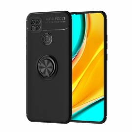 Θήκη Xiaomi Redmi 9C Περιστροφικός Δακτύλιος