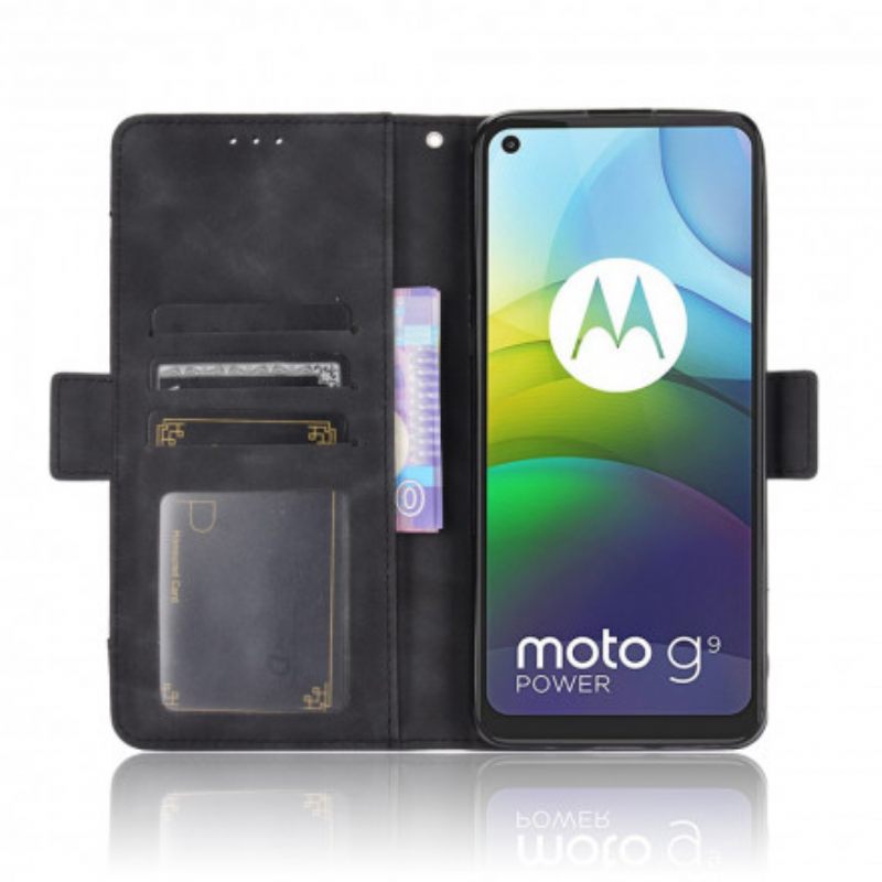 Κάλυμμα Moto G9 Power Πολυκάρτα Πρώτης Θέσης