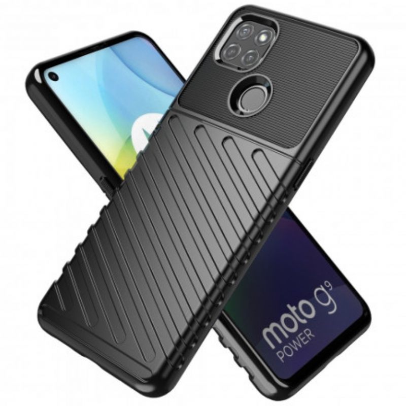 Θήκη Moto G9 Power Σειρά Thunder