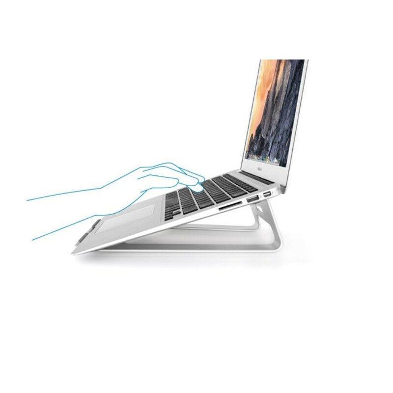 Βάση Αλουμινίου Για Macbook