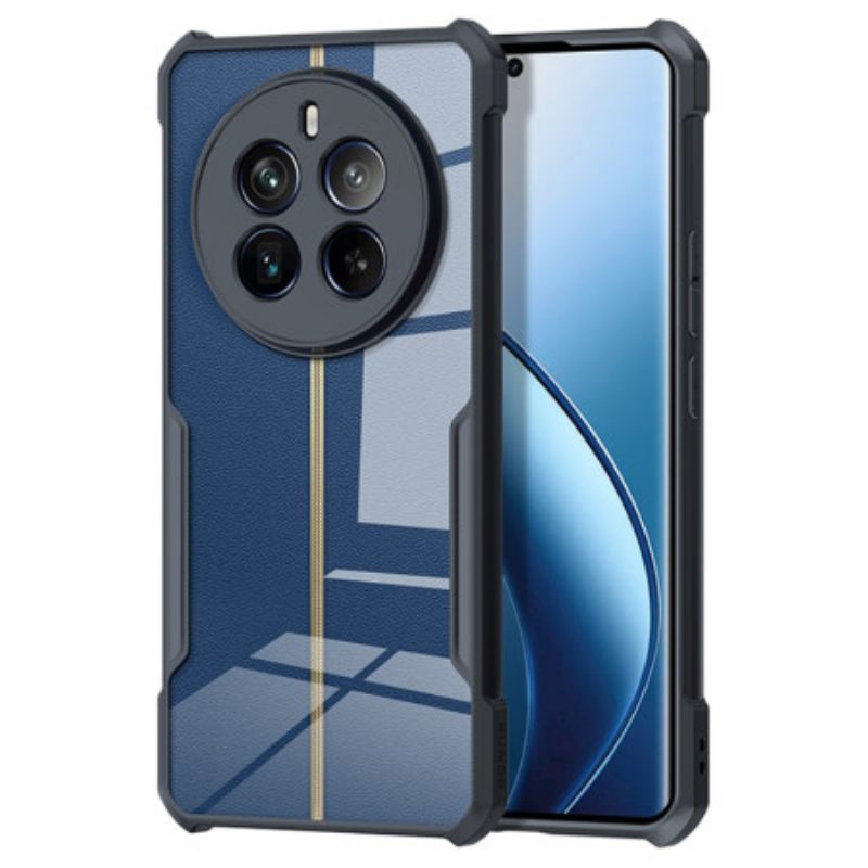 Κάλυμμα Realme 12 Pro / 12 Pro Plus Διαφανές Xundd Σιλικόνης