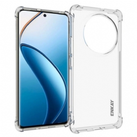 Κάλυμμα Realme 12 Pro / 12 Pro Plus Θήκες Κινητών Διαφανές Ενισχυμένο Enkay