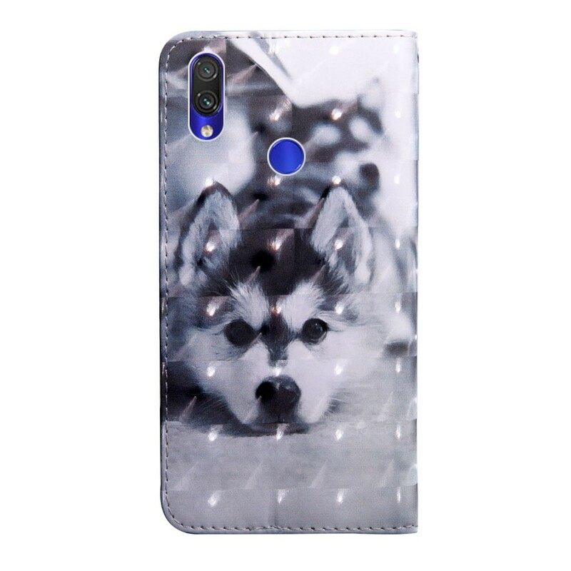 Κάλυμμα Xiaomi Redmi Note 7 Gustav The Dog