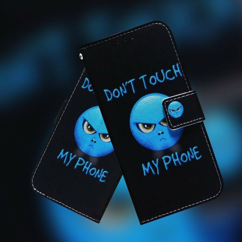 Κάλυμμα Xiaomi Redmi Note 7 Τηλέφωνο Emoji