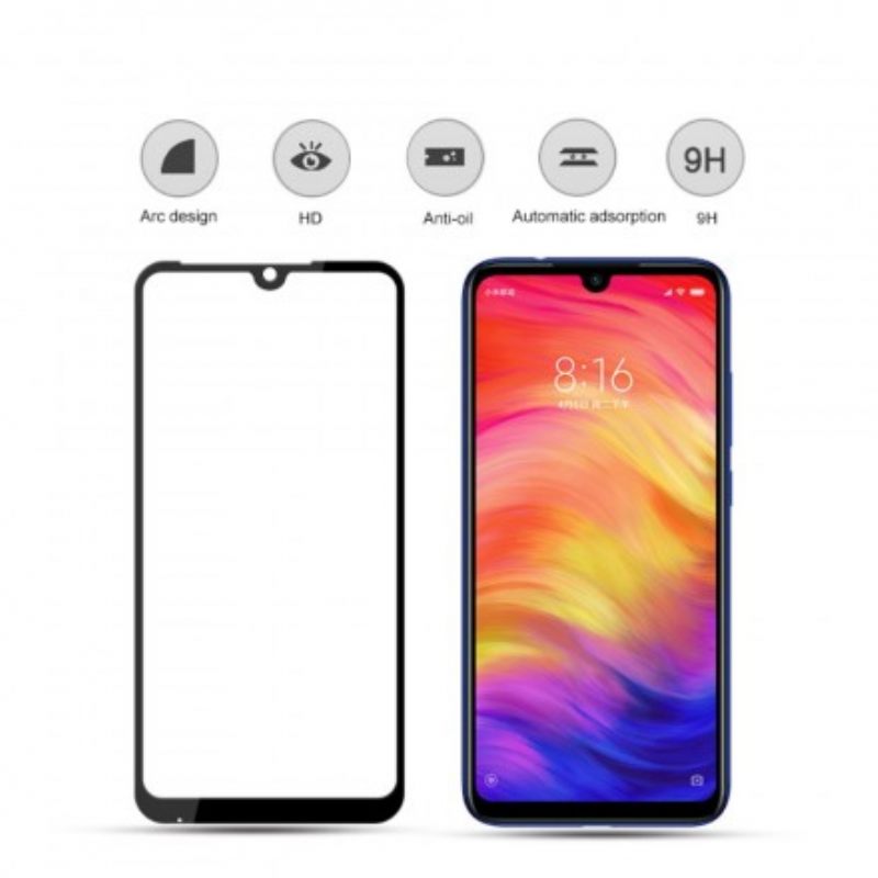 Προστασία Από Σκληρυμένο Γυαλί Για Το Xiaomi Redmi Note 7 Mocolo