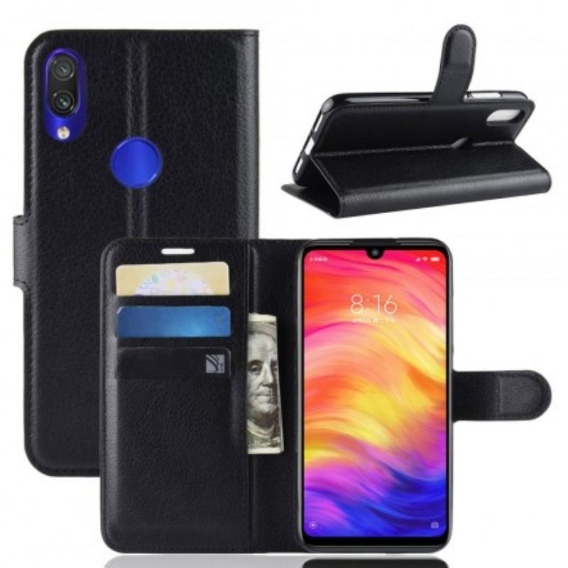 Θήκη Flip Xiaomi Redmi Note 7 Κλασικό