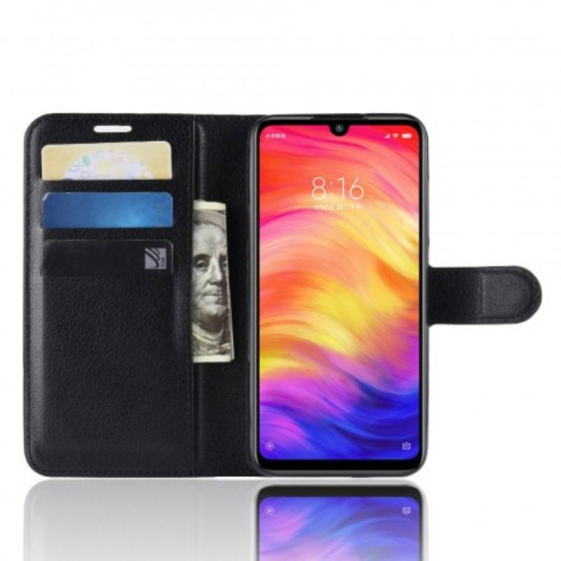 Θήκη Flip Xiaomi Redmi Note 7 Κλασικό