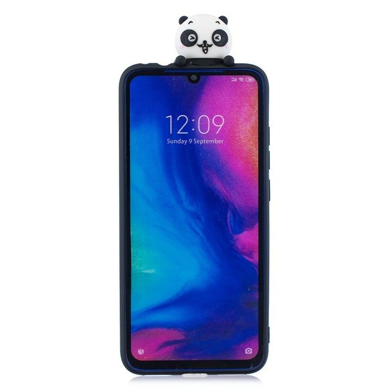 θηκη κινητου Xiaomi Redmi Note 7 3d My Panda