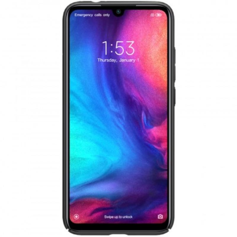 θηκη κινητου Xiaomi Redmi Note 7 Hard Frost Nillkin