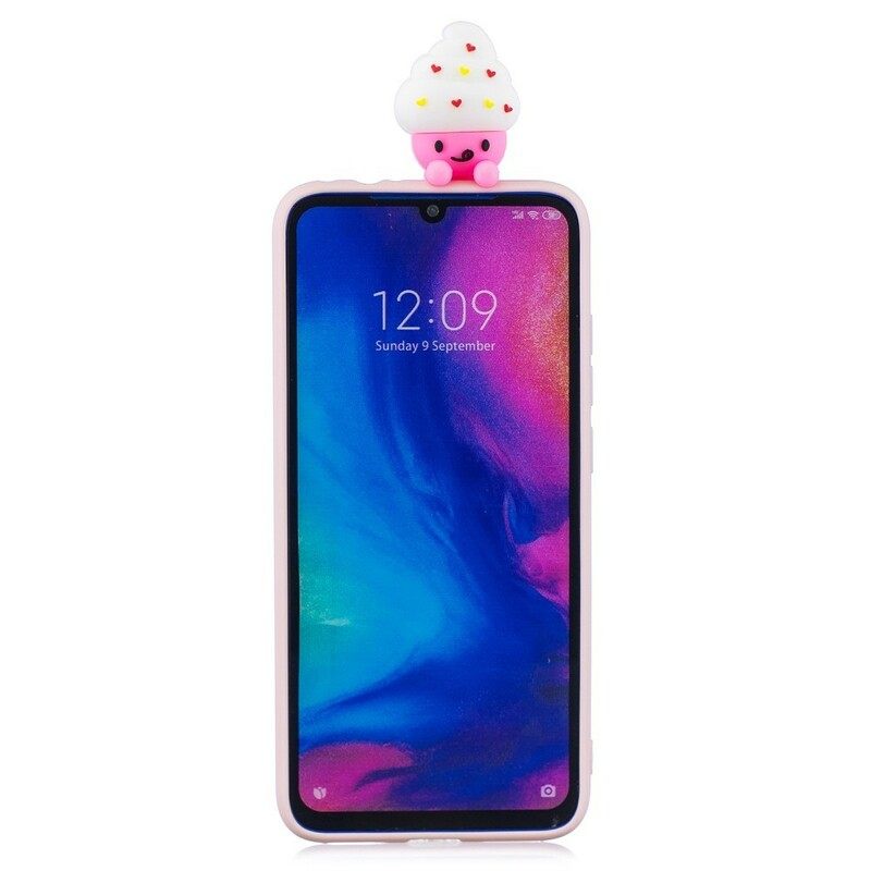 Θήκη Xiaomi Redmi Note 7 3d Cup Cake