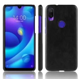 Θήκη Xiaomi Redmi Note 7 Δερμάτινο Εφέ Litchi