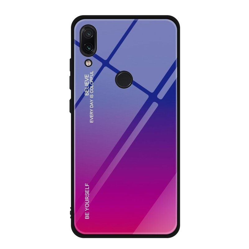 Θήκη Xiaomi Redmi Note 7 Γαλβανισμένο Χρώμα