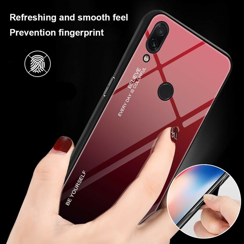 Θήκη Xiaomi Redmi Note 7 Γαλβανισμένο Χρώμα