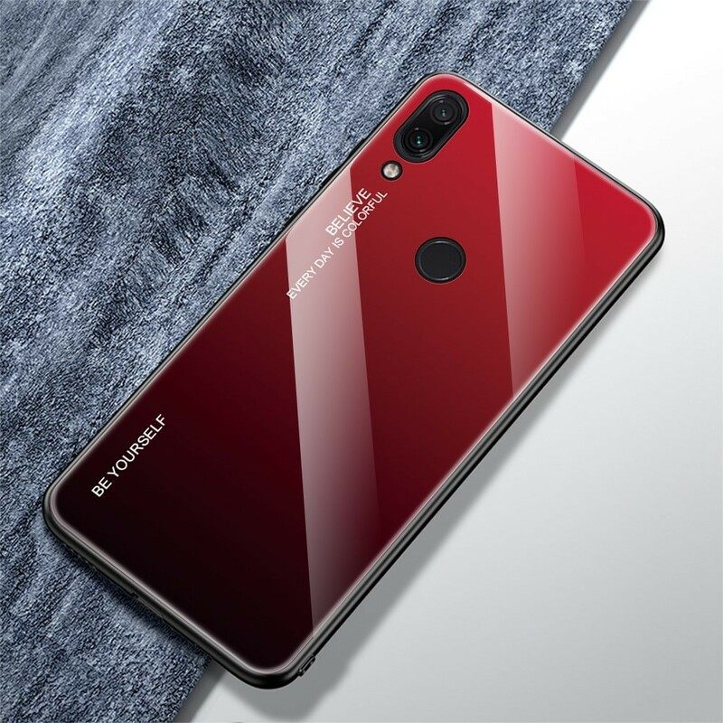 Θήκη Xiaomi Redmi Note 7 Γαλβανισμένο Χρώμα