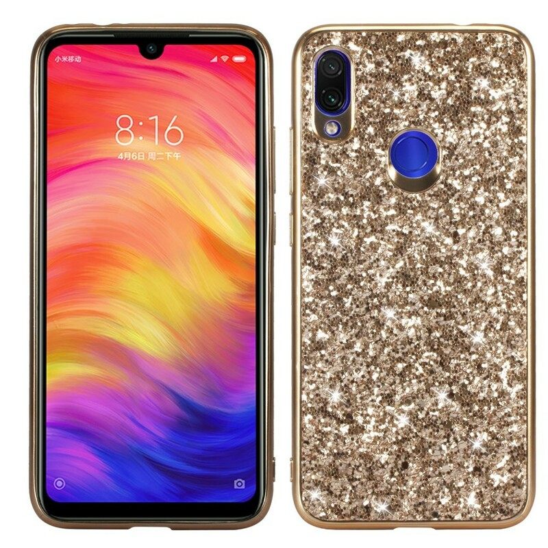 Θήκη Xiaomi Redmi Note 7 I Am Glitter