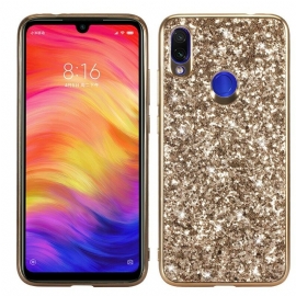 Θήκη Xiaomi Redmi Note 7 I Am Glitter