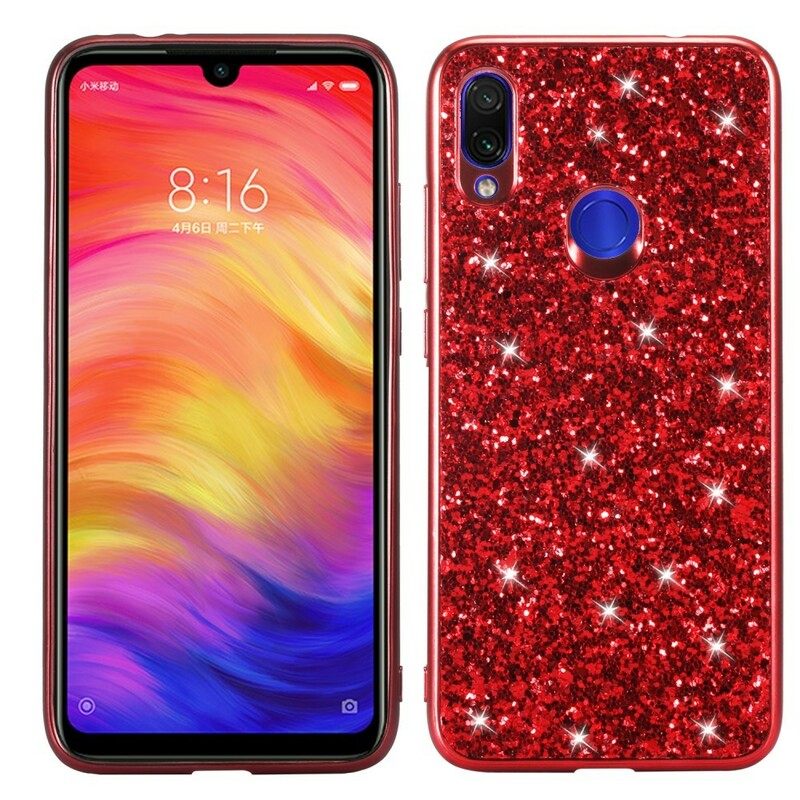 Θήκη Xiaomi Redmi Note 7 I Am Glitter