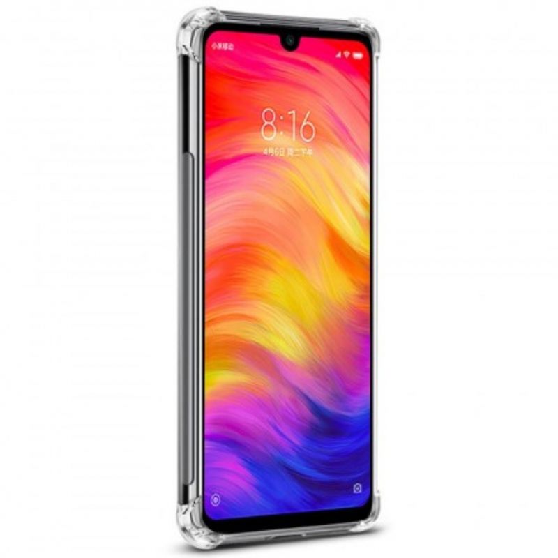 Θήκη Xiaomi Redmi Note 7 Imak Skin Feel