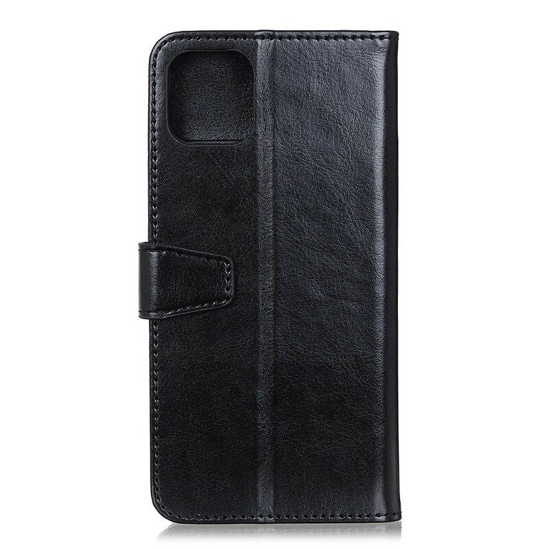 Κάλυμμα iPhone 11 Pro Max Leather Style Trend 2019