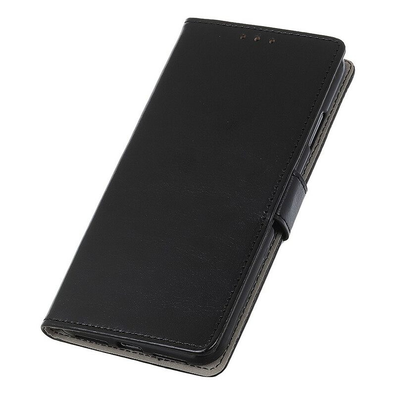 Κάλυμμα iPhone 11 Pro Max Leather Style Trend 2019