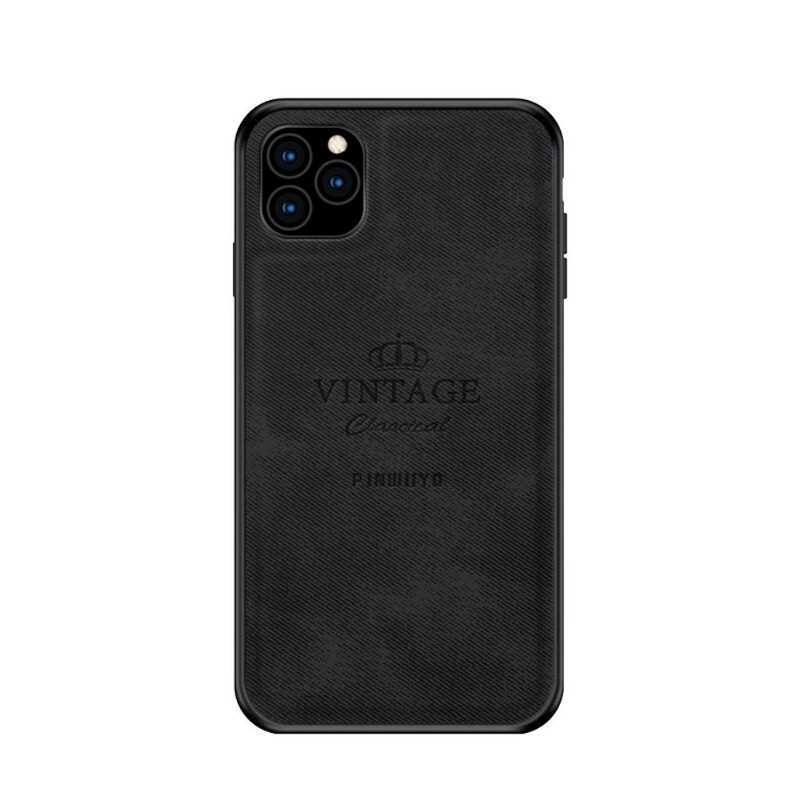 Θήκη iPhone 11 Pro Max Αξιότιμη Vintage Pinwuyo