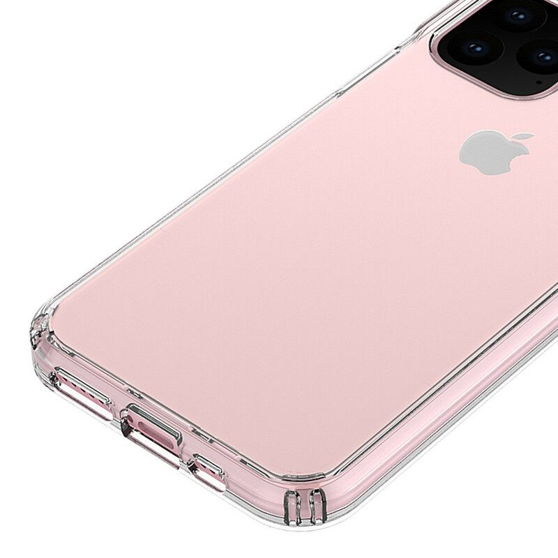 Θήκη iPhone 11 Pro Max Απρόσκοπτη Υβριδική Σχεδίαση