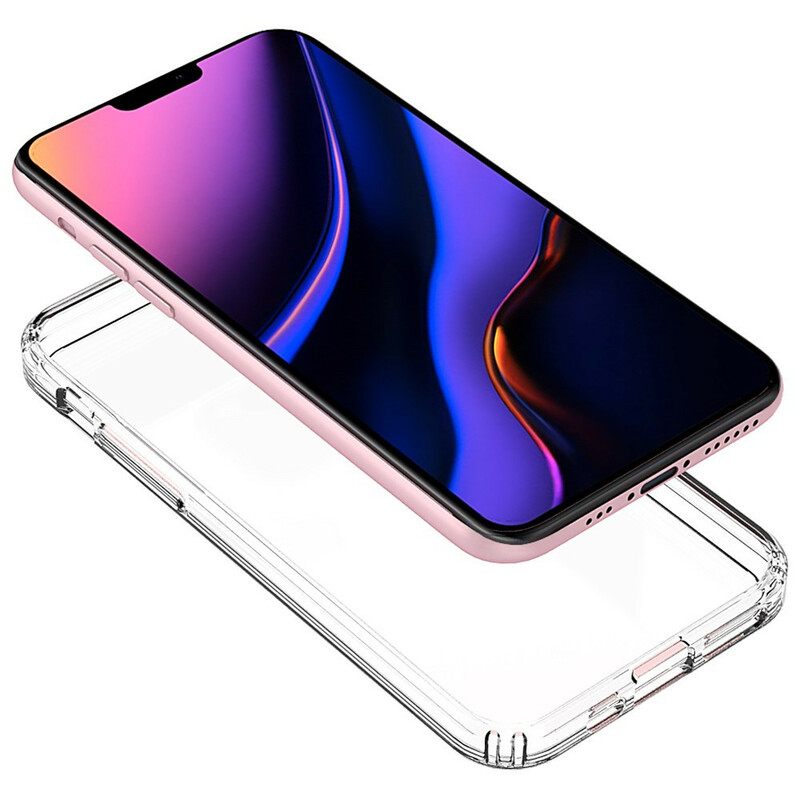 Θήκη iPhone 11 Pro Max Απρόσκοπτη Υβριδική Σχεδίαση